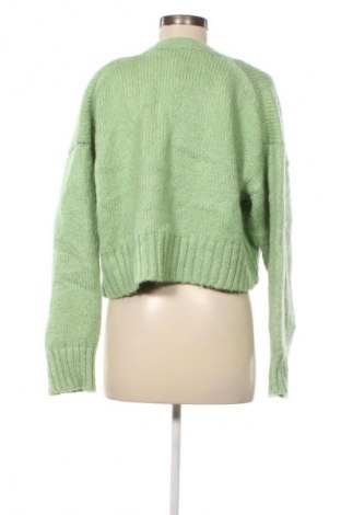 Dámsky kardigán Zara, Veľkosť M, Farba Zelená, Cena  14,95 €
