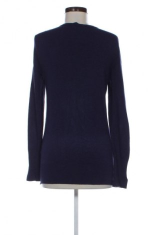 Cardigan de damă Zara Knitwear, Mărime M, Culoare Albastru, Preț 70,97 Lei