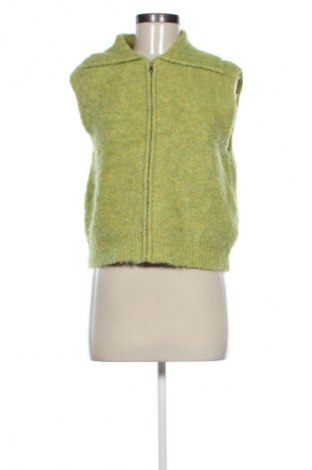 Damen Strickjacke Zero, Größe M, Farbe Grün, Preis € 10,99