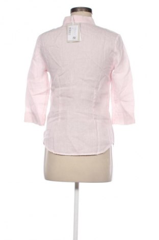 Dámska košeľa  120% Lino, Veľkosť M, Farba Ružová, Cena  122,95 €