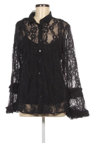 Damenbluse Alix The Label, Größe XL, Farbe Schwarz, Preis € 19,99