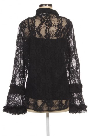 Damenbluse Alix The Label, Größe XL, Farbe Schwarz, Preis € 19,99