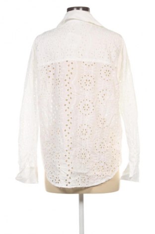 Damenbluse Amisu, Größe S, Farbe Weiß, Preis € 13,99