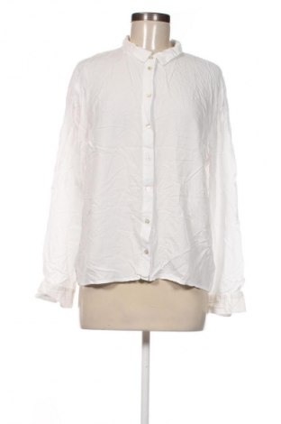 Damenbluse B.Young, Größe XL, Farbe Weiß, Preis 11,99 €