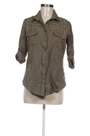 Damenbluse BIGDART, Größe L, Farbe Grün, Preis € 11,99
