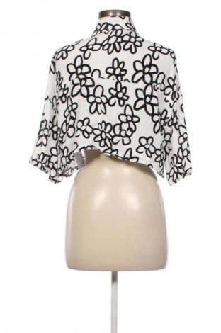 Damenbluse Bershka, Größe M, Farbe Mehrfarbig, Preis € 12,68