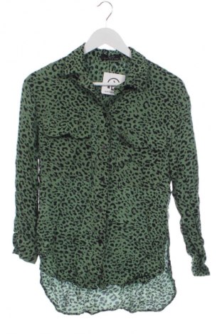 Dámská košile  Bershka, Velikost XS, Barva Vícebarevné, Cena  179,00 Kč