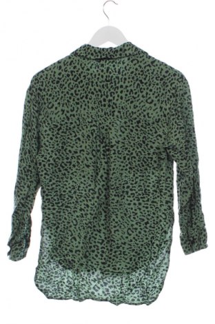 Dámská košile  Bershka, Velikost XS, Barva Vícebarevné, Cena  179,00 Kč