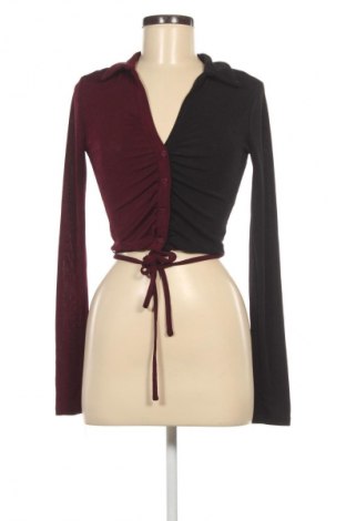 Damenbluse Bershka, Größe M, Farbe Mehrfarbig, Preis 10,99 €