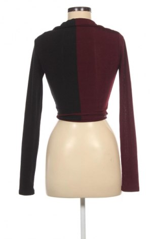 Damenbluse Bershka, Größe M, Farbe Mehrfarbig, Preis 10,99 €