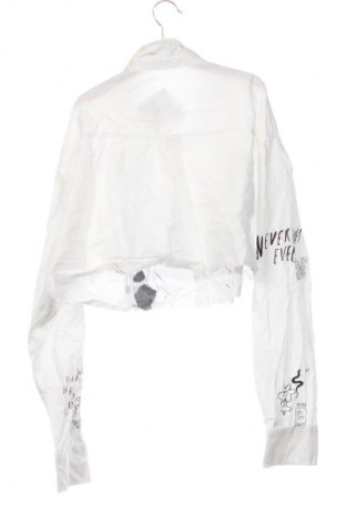 Cămașă de femei Bershka, Mărime XS, Culoare Multicolor, Preț 34,99 Lei