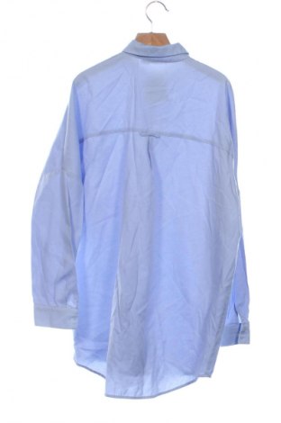 Dámska košeľa  Bershka, Veľkosť XS, Farba Modrá, Cena  12,83 €