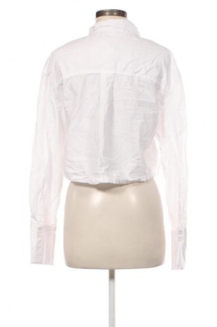 Dámska košeľa  Bershka, Veľkosť L, Farba Biela, Cena  10,95 €