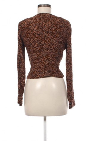 Damenbluse Bershka, Größe M, Farbe Mehrfarbig, Preis 12,68 €