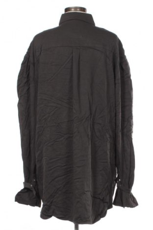 Damska koszula Black Palms The Label, Rozmiar L, Kolor Szary, Cena 332,99 zł