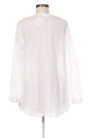 Damenbluse Body Flirt, Größe M, Farbe Weiß, Preis € 10,99
