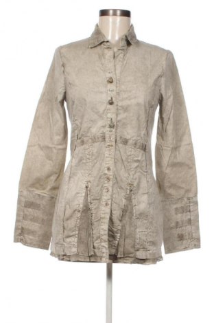 Damenbluse Bottega, Größe S, Farbe Beige, Preis 12,83 €