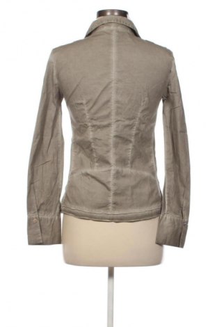 Damenbluse Bottega, Größe S, Farbe Grau, Preis 12,83 €