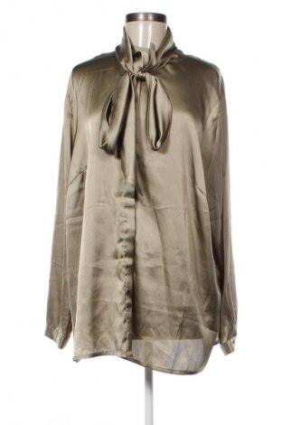 Dámská košile  Bpc Bonprix Collection, Velikost 3XL, Barva Zelená, Cena  544,00 Kč