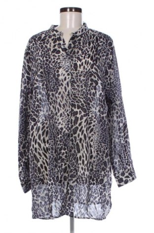 Дамска риза Bpc Bonprix Collection, Размер 3XL, Цвят Многоцветен, Цена 26,99 лв.