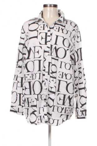 Дамска риза Bpc Bonprix Collection, Размер XXL, Цвят Многоцветен, Цена 22,99 лв.