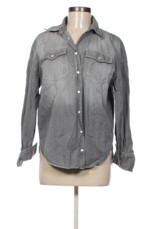 Damenbluse Brunello Cucinelli, Größe L, Farbe Grau, Preis 100,56 €
