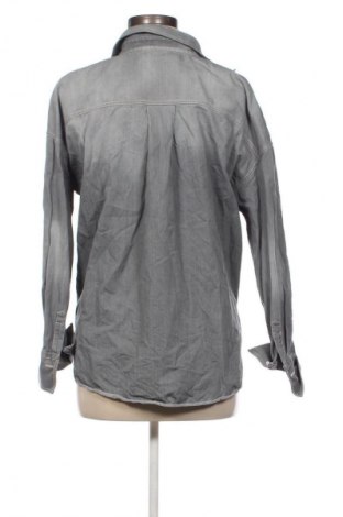 Damenbluse Brunello Cucinelli, Größe L, Farbe Grau, Preis 100,56 €