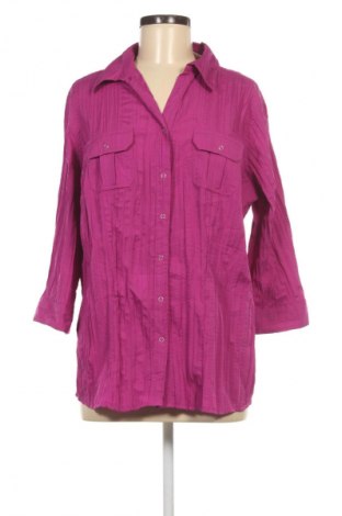 Damenbluse C&A, Größe XL, Farbe Lila, Preis € 12,99