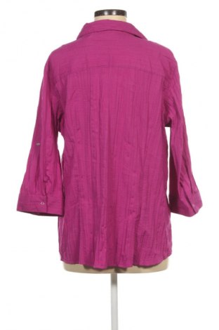 Damenbluse C&A, Größe XL, Farbe Lila, Preis € 12,99