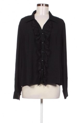 Cămașă de femei C&A, Mărime XL, Culoare Negru, Preț 39,99 Lei