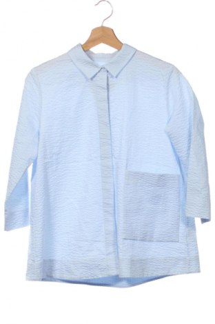 Damenbluse COS, Größe XS, Farbe Blau, Preis € 29,99