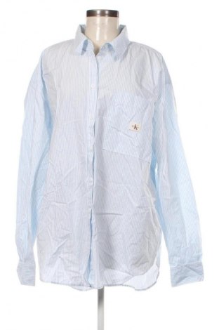 Damska koszula Calvin Klein Jeans, Rozmiar 3XL, Kolor Kolorowy, Cena 514,99 zł