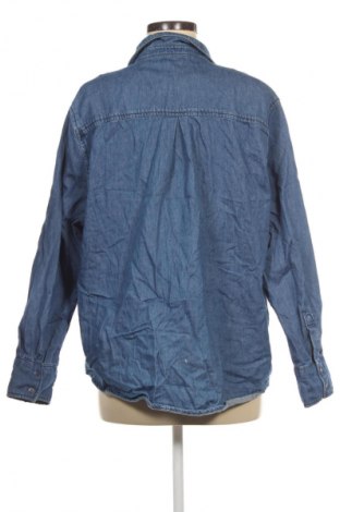 Damenbluse Camaieu, Größe XXL, Farbe Blau, Preis € 9,99