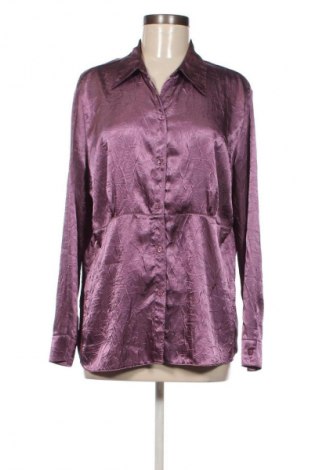 Damenbluse Canda, Größe L, Farbe Aschrosa, Preis € 12,83