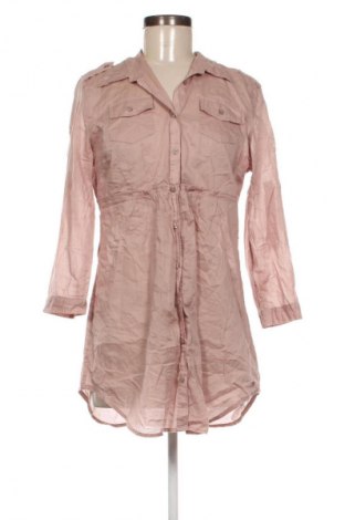 Dámská košile  Casual Clothing, Velikost M, Barva Popelavě růžová, Cena  179,00 Kč