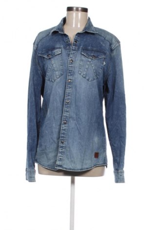 Damenbluse Chasin', Größe L, Farbe Blau, Preis € 20,99