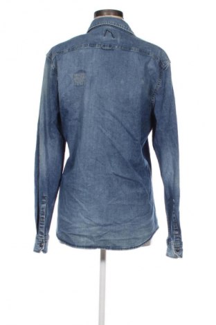 Damenbluse Chasin', Größe L, Farbe Blau, Preis € 20,99