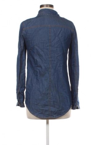 Damenbluse Clockhouse, Größe S, Farbe Blau, Preis € 8,99