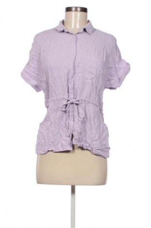 Damenbluse Cropp, Größe L, Farbe Lila, Preis 17,39 €