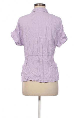 Damenbluse Cropp, Größe L, Farbe Lila, Preis 17,39 €