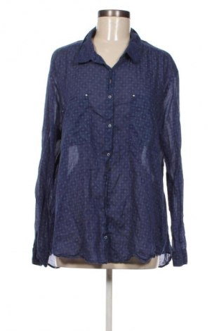 Damenbluse David Jones, Größe 3XL, Farbe Mehrfarbig, Preis 12,79 €