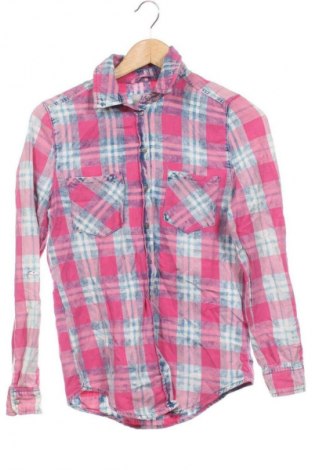 Dámská košile  Denim&Co., Velikost XS, Barva Vícebarevné, Cena  109,00 Kč