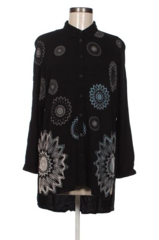 Damenbluse Desigual, Größe XL, Farbe Mehrfarbig, Preis € 75,32