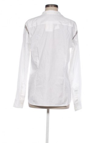 Damska koszula Dries Van Noten, Rozmiar S, Kolor Biały, Cena 1 624,99 zł