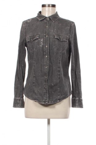 Damenbluse Esmara, Größe M, Farbe Grau, Preis 12,79 €