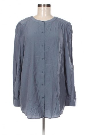 Cămașă de femei Esprit, Mărime XL, Culoare Albastru, Preț 102,99 Lei