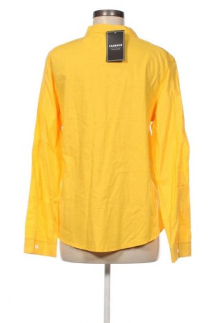 Damska koszula Fashion, Rozmiar XL, Kolor Żółty, Cena 139,99 zł
