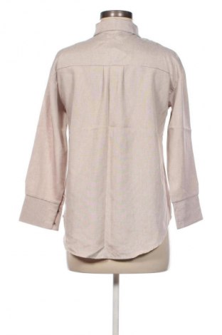 Cămașă de femei Fashion, Mărime M, Culoare Bej, Preț 72,99 Lei