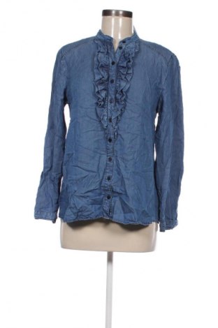 Cămașă de femei Gerry Weber, Mărime M, Culoare Albastru, Preț 75,99 Lei