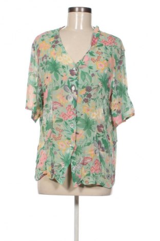 Damenbluse Gerry Weber, Größe XL, Farbe Mehrfarbig, Preis 25,00 €